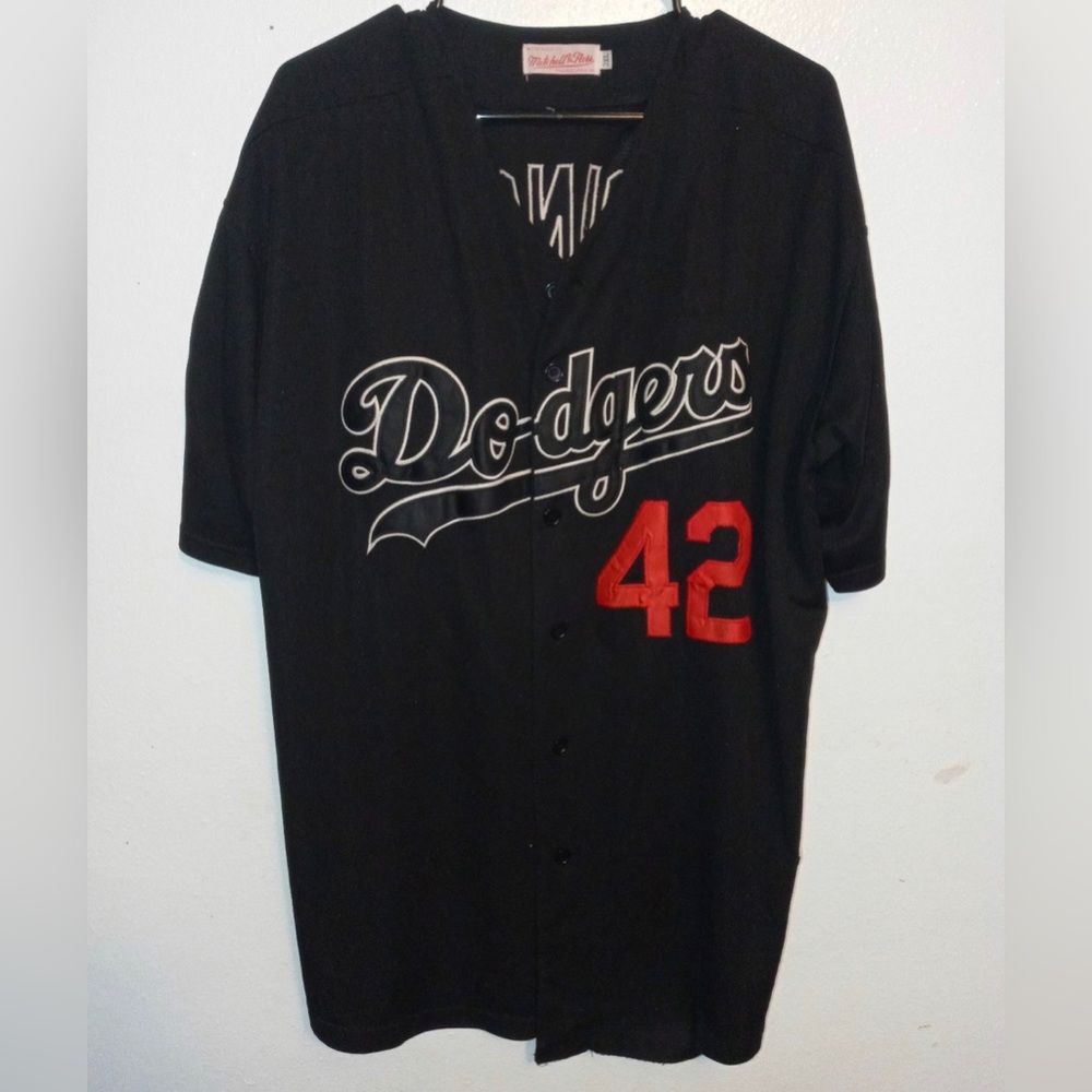 dodgers jersey XXL 41 out of 182